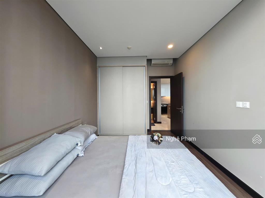Cần bán căn hộ 3pn 127m² toà linden empire city. view trực diện sông, bitexco. view pháo hoa
