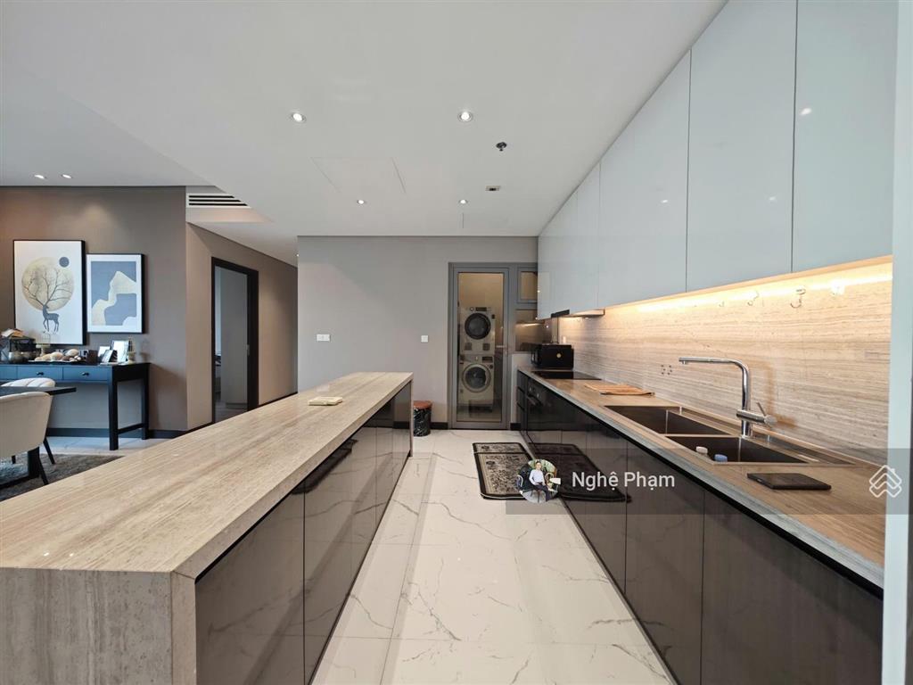 Cần bán căn hộ 3pn 127m² toà linden empire city. view trực diện sông, bitexco. view pháo hoa