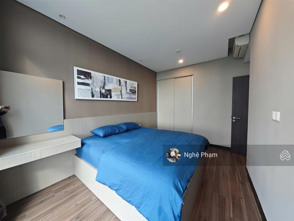 Cần bán căn hộ 3pn 127m² toà linden empire city. view trực diện sông, bitexco. view pháo hoa