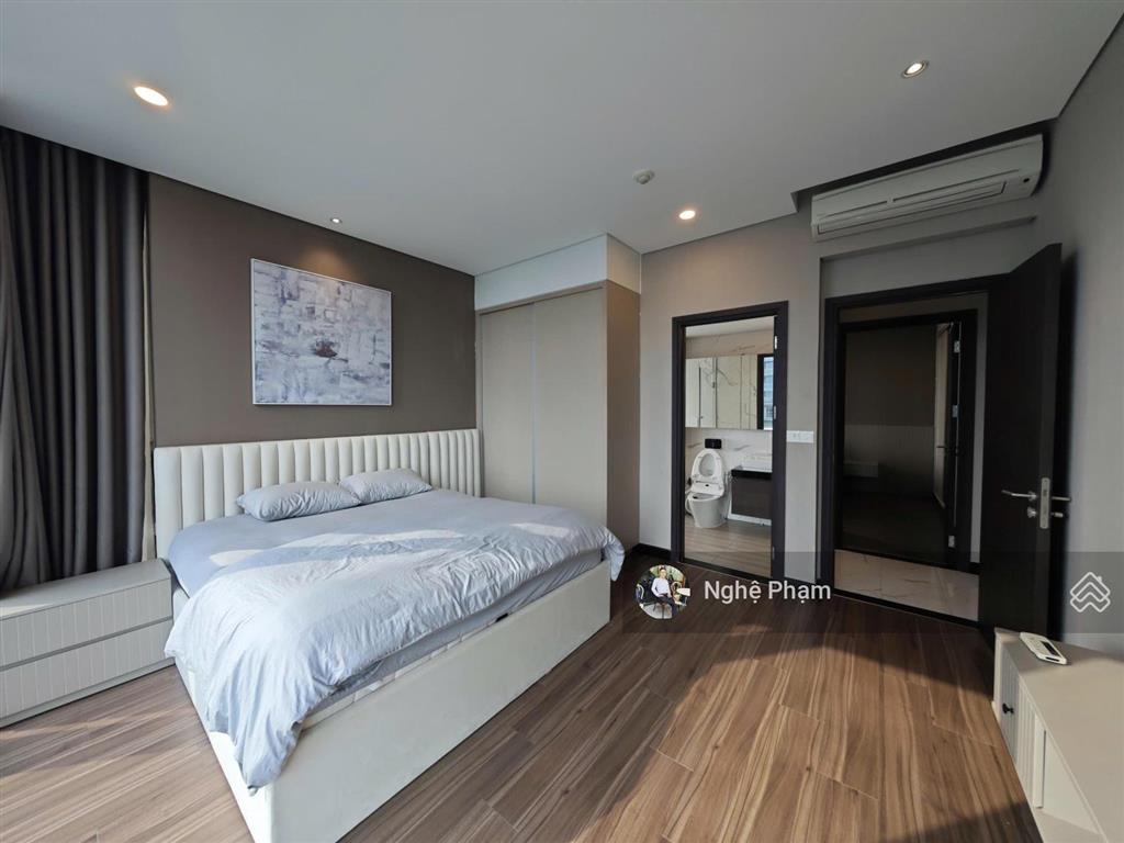 Cần bán căn hộ 3pn 127m² toà linden empire city. view trực diện sông, bitexco. view pháo hoa