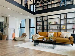 Cho thuê căn hộ loft tầng cao view đẹp 3pn 3wc. galleria  metropole. sang trọng và đẳng cấp