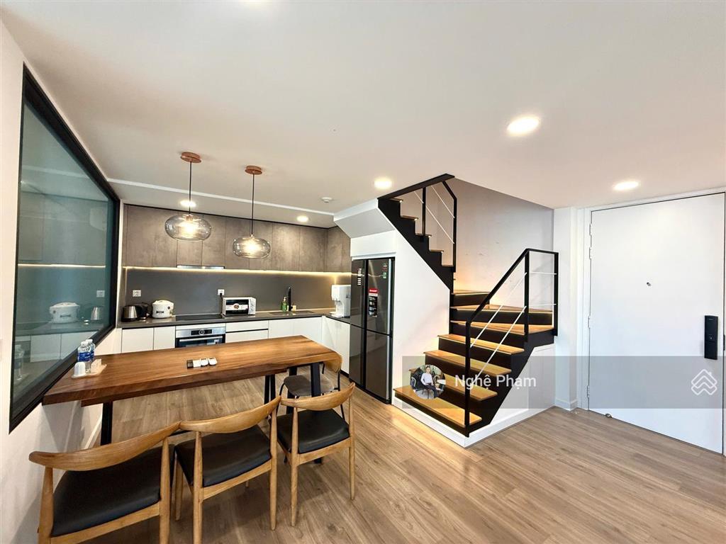 Cho thuê căn hộ loft tầng cao view đẹp 3pn 3wc. galleria  metropole. sang trọng và đẳng cấp