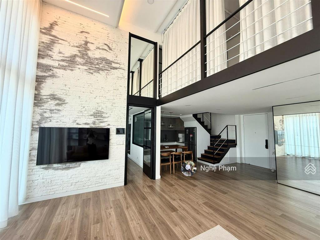 Cho thuê căn hộ loft tầng cao view đẹp 3pn 3wc. galleria  metropole. sang trọng và đẳng cấp