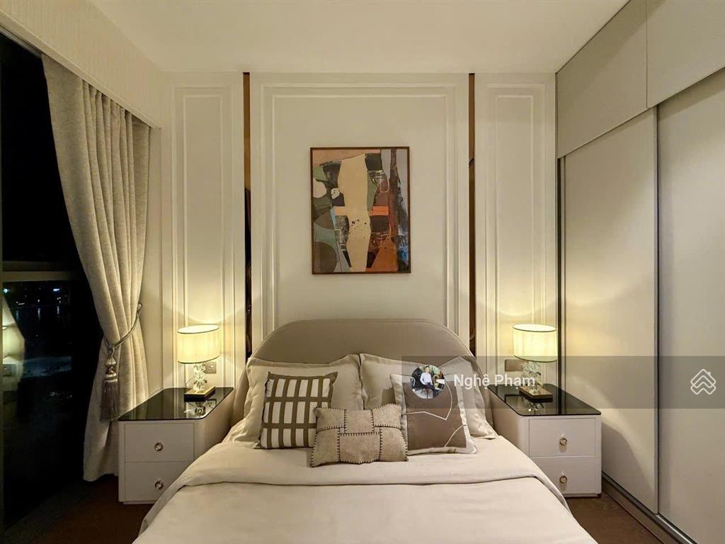 Cho thuê căn hộ 3pn the crest  metropole. tầng cao view đẹp, nội thất cao cấp. đang trống sẵn