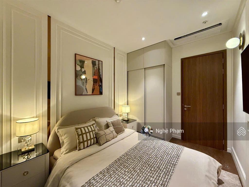 Cho thuê căn hộ 3pn the crest  metropole. tầng cao view đẹp, nội thất cao cấp. đang trống sẵn