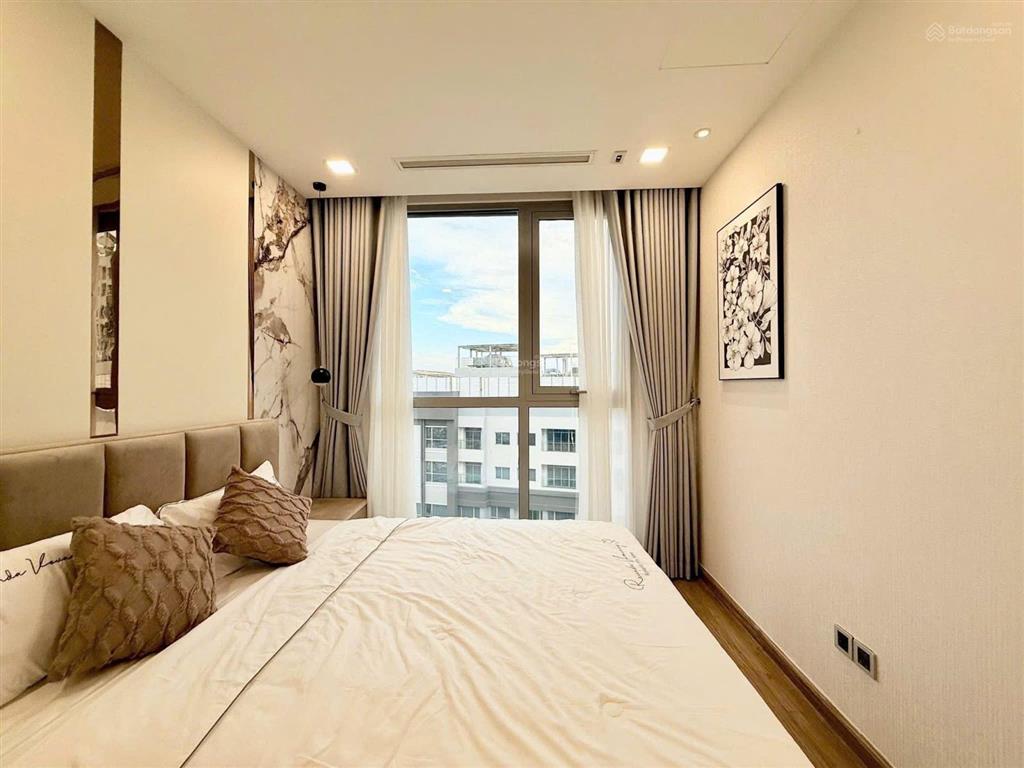 Cần cho thuê căn hộ 2pn khu park tại vinhomes central park, nội thất hiện đại decor mới, nhà đẹp