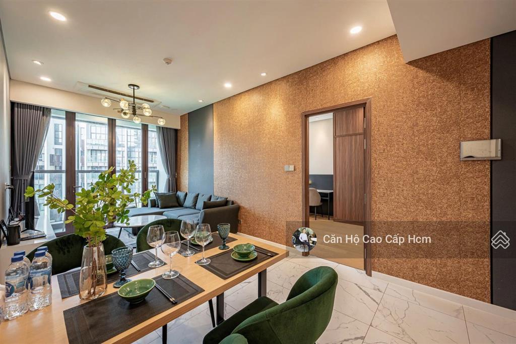 Cần cho thuê căn hộ cao cấp 2pn the metropole thủ thiêm, nhà đẹp sang trọng view thoáng. 0932 106 ***