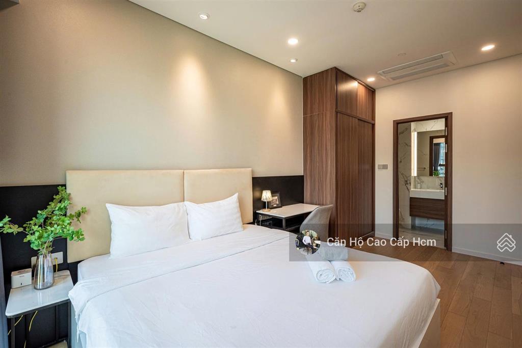 Cần cho thuê căn hộ cao cấp 2pn the metropole thủ thiêm, nhà đẹp sang trọng view thoáng. 0932 106 ***