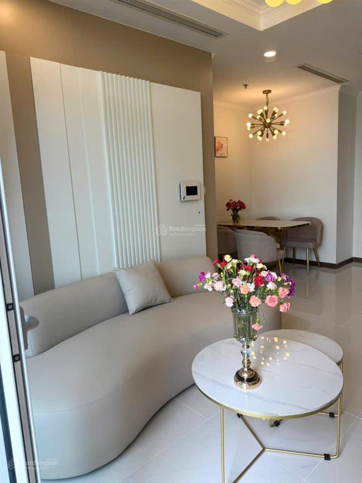Cho thuê căn hộ 2pn khu landmark, vinhomes central park. nội thất mới, tầng cao view thoáng