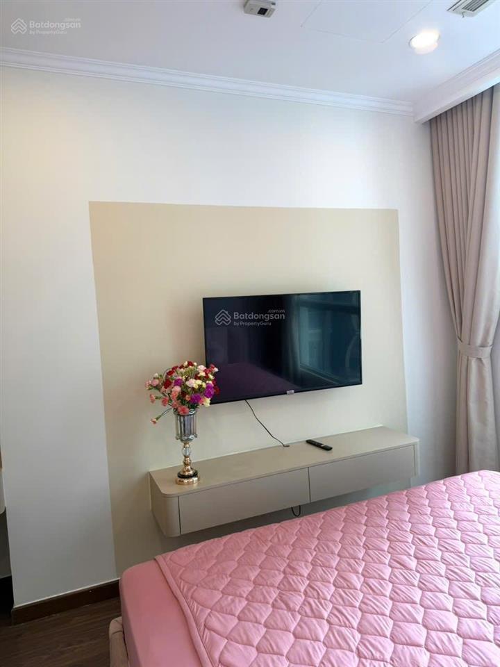 Cho thuê căn hộ 2pn khu landmark, vinhomes central park. nội thất mới, tầng cao view thoáng