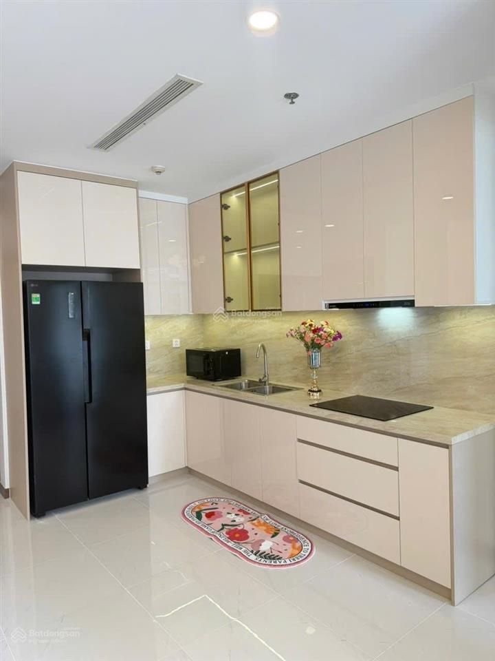 Cho thuê căn hộ 2pn khu landmark, vinhomes central park. nội thất mới, tầng cao view thoáng