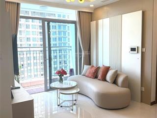 Cho thuê căn hộ 2pn khu landmark, vinhomes central park. nội thất mới, tầng cao view thoáng