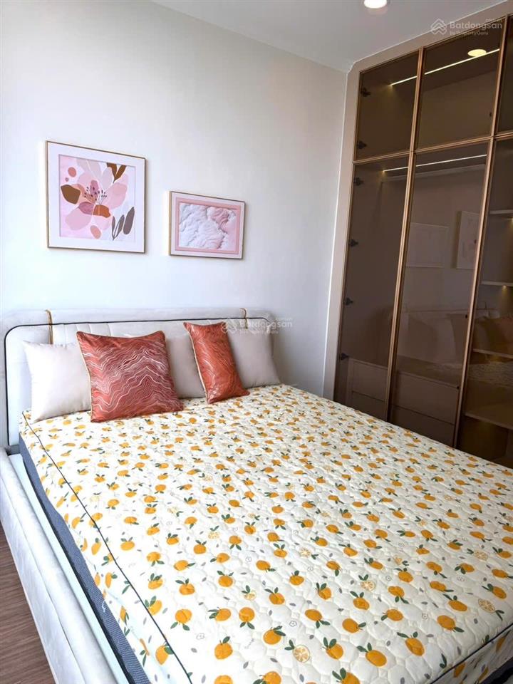 Cho thuê căn hộ 2pn khu landmark, vinhomes central park. nội thất mới, tầng cao view thoáng