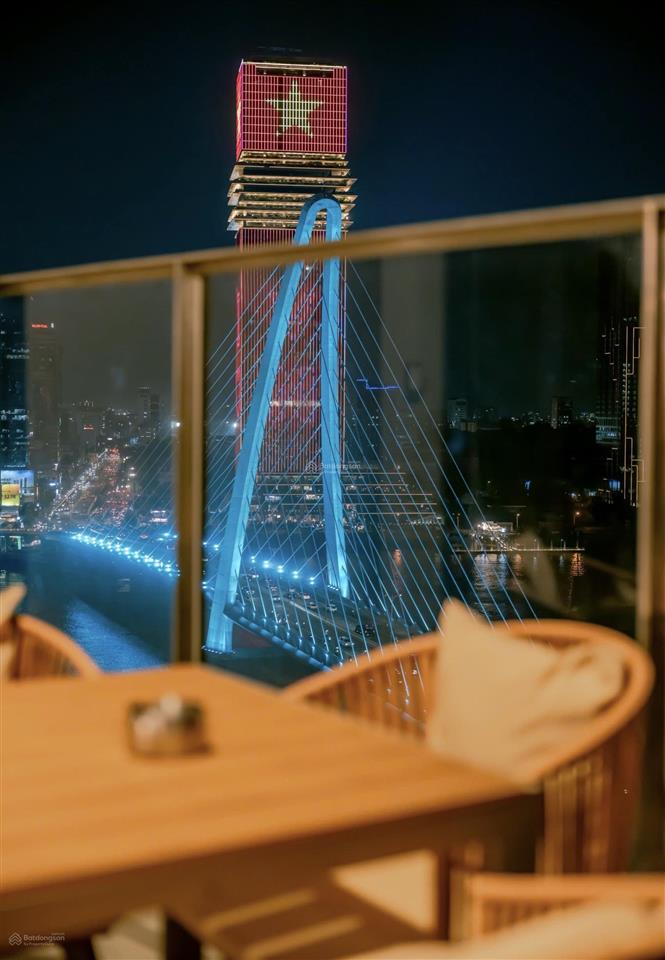 Cần cho thuê căn hộ 2pn opera  metropole thủ thiêm. tầng cao, view cầu ba son. đẹp, thoáng mát
