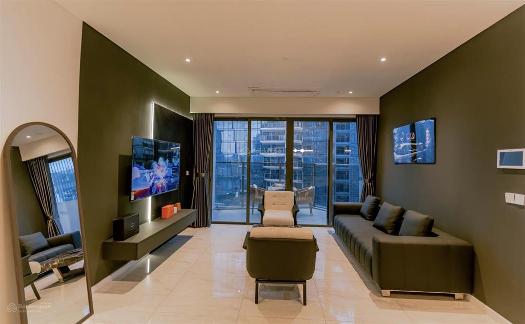 Cần cho thuê căn hộ 2pn opera  metropole thủ thiêm. tầng cao, view cầu ba son. đẹp, thoáng mát