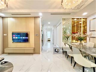 Cho thuê căn hộ 3pn khu landmark tại vinhomes central park. view sông, view công viên. nội thất mới