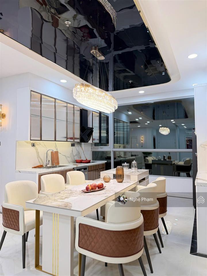 Cho thuê ngay căn hộ 2pn tòa landmark 2 tại vinhomes central park. nội thất hiện đại, sang trọng.