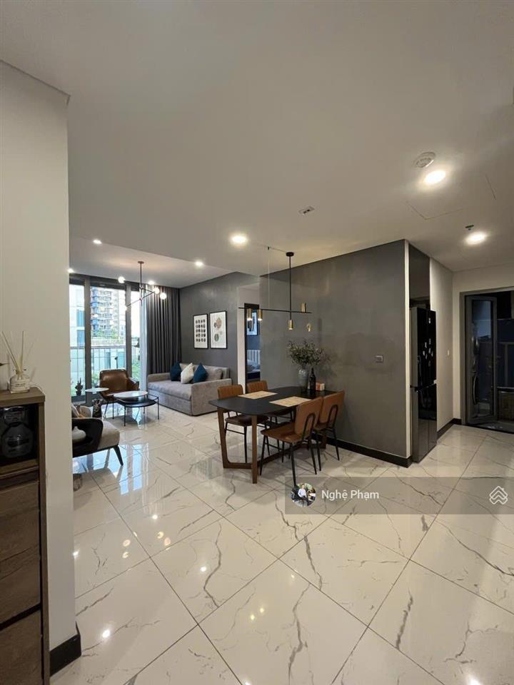 Cần bán gấp căn hộ 1pn toà tilia empire city thủ thiêm. view hồ bơi, view sông. hướng đông nam