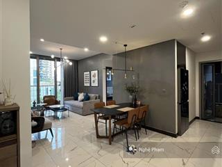 Cần bán gấp căn hộ 1pn toà tilia empire city thủ thiêm. view hồ bơi, view sông. hướng đông nam