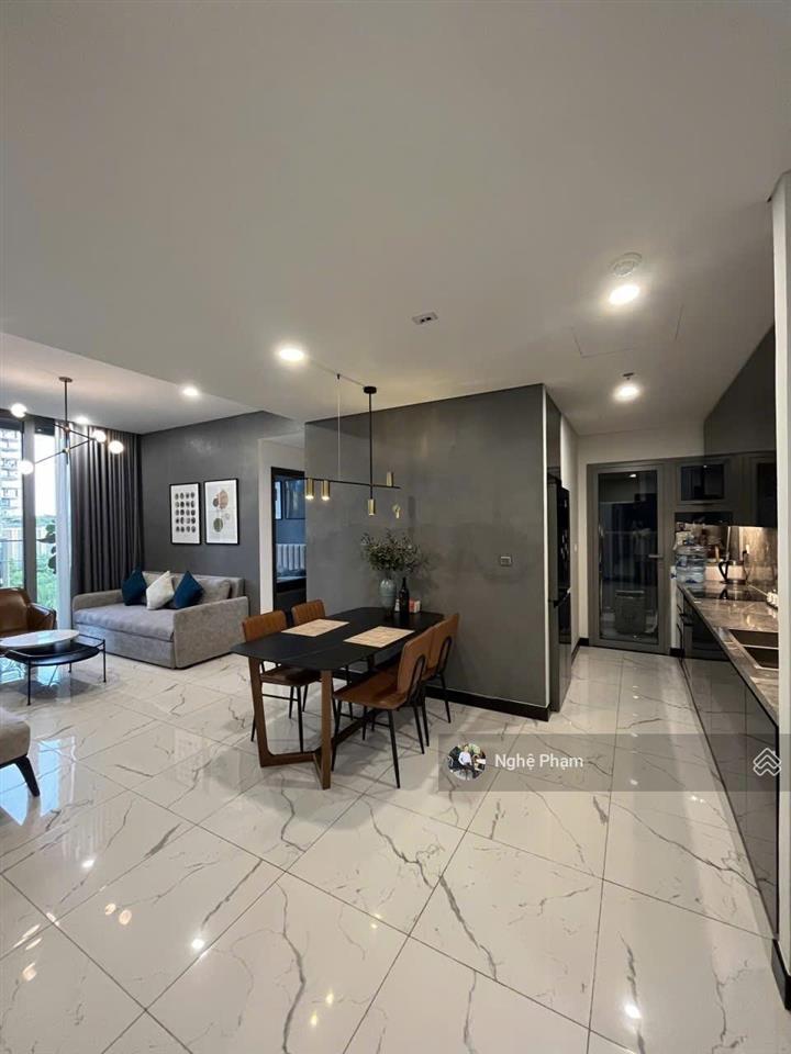 Cần bán gấp căn hộ 1pn toà tilia empire city thủ thiêm. view hồ bơi, view sông. hướng đông nam