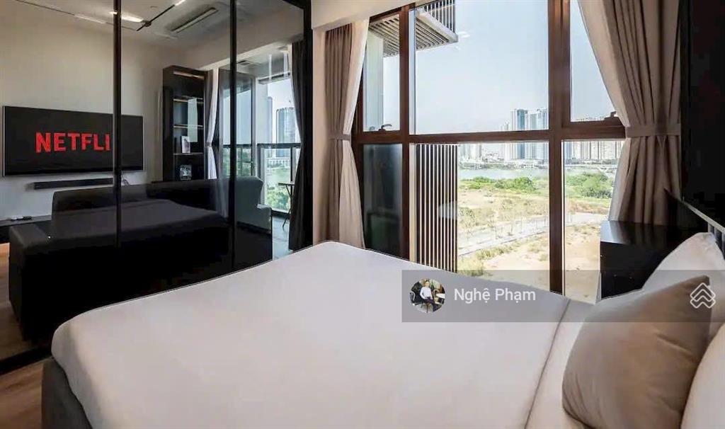 Cho thuê nhanh căn hộ 1pn tại galleria  metropole thủ thiêm. view thoáng, nội thất đẹp hiện đại.