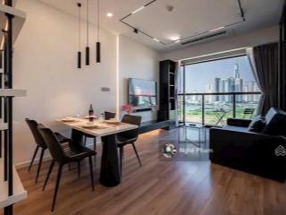 Cho thuê nhanh căn hộ 1pn tại galleria  metropole thủ thiêm. view thoáng, nội thất đẹp hiện đại.