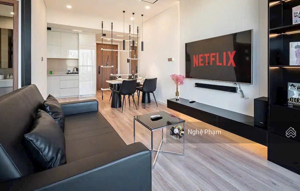 Cho thuê nhanh căn hộ 1pn tại galleria  metropole thủ thiêm. view thoáng, nội thất đẹp hiện đại.