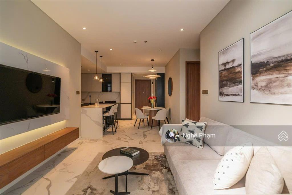 Cho thuê căn hộ 2pn the crest  metropole thủ thiêm. nội thất hiện đại, cao cấp. giá tốt