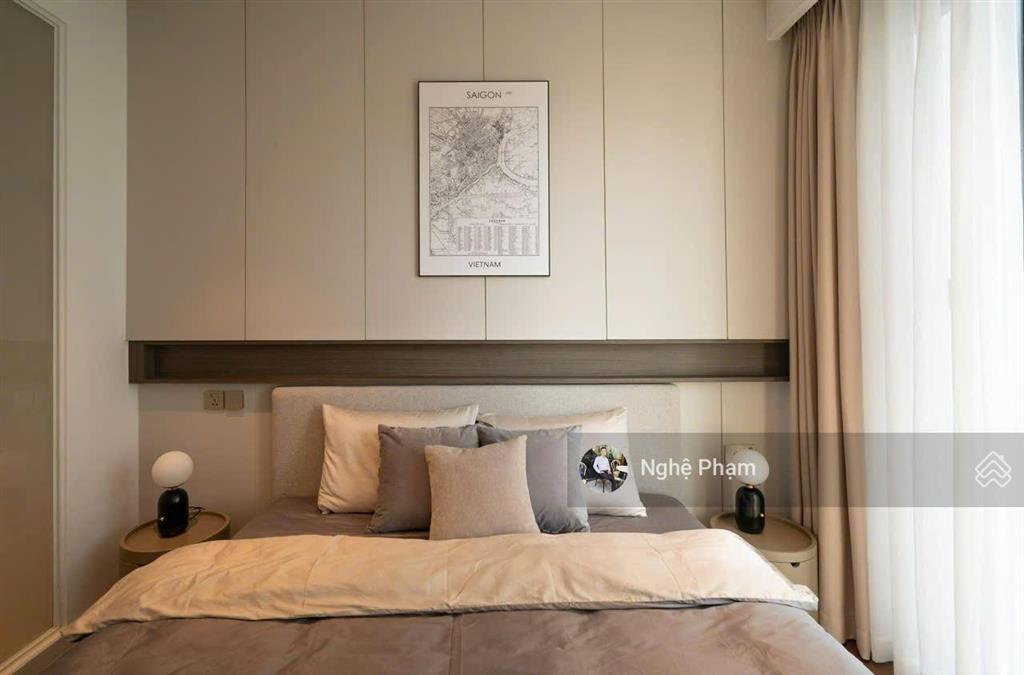 Cho thuê căn hộ 2pn the crest  metropole thủ thiêm. nội thất hiện đại, cao cấp. giá tốt