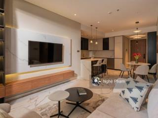 Cho thuê căn hộ 2pn the crest  metropole thủ thiêm. nội thất hiện đại, cao cấp. giá tốt