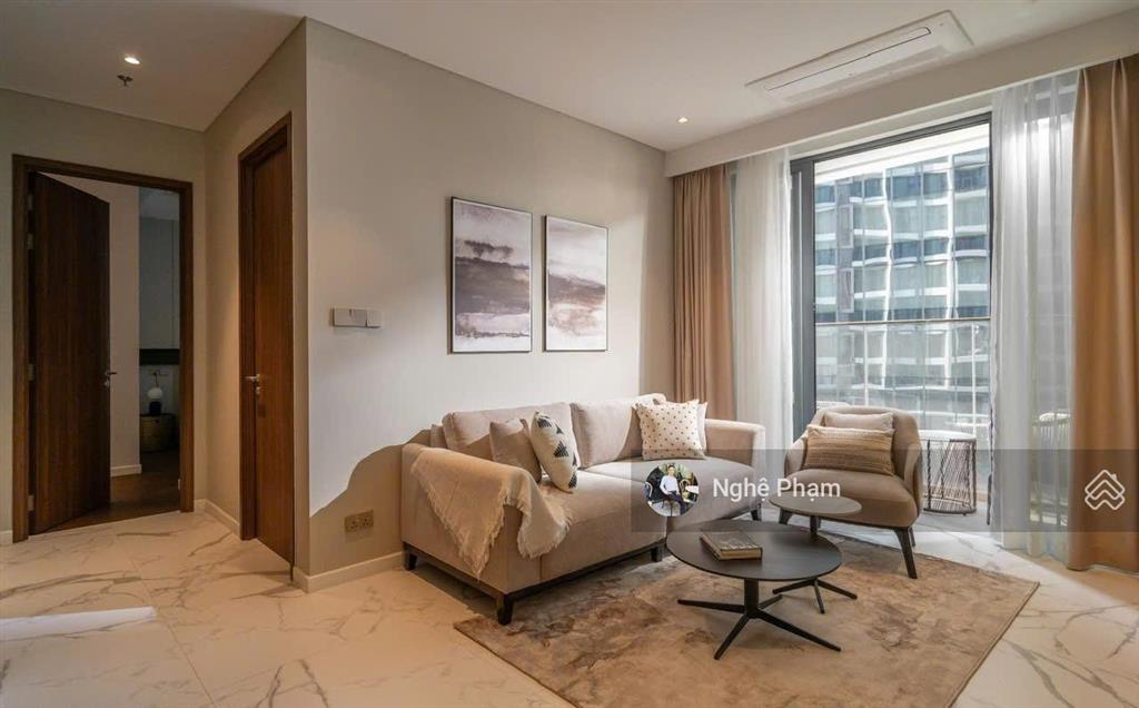 Cho thuê căn hộ 2pn the crest  metropole thủ thiêm. nội thất hiện đại, cao cấp. giá tốt