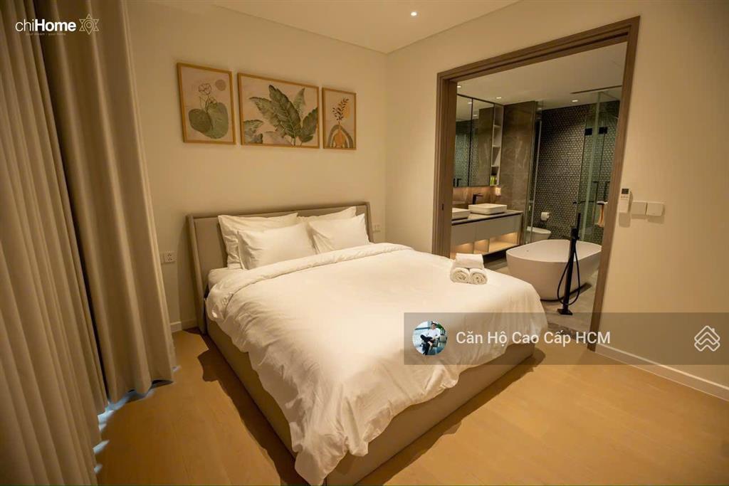 Cho thuê căn hộ 3pn cao cấp the opera  metropole thủ thiêm view đẹp sg.  0932 106 ***