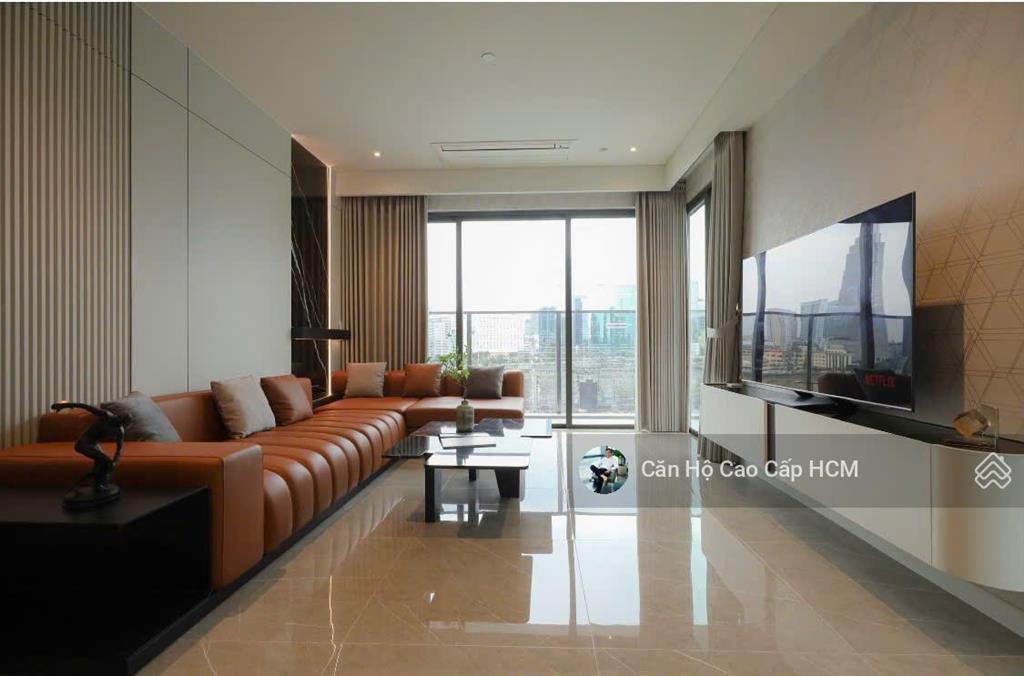 Cho thuê căn hộ 3pn cao cấp the opera  metropole thủ thiêm view đẹp sg.  0932 106 ***