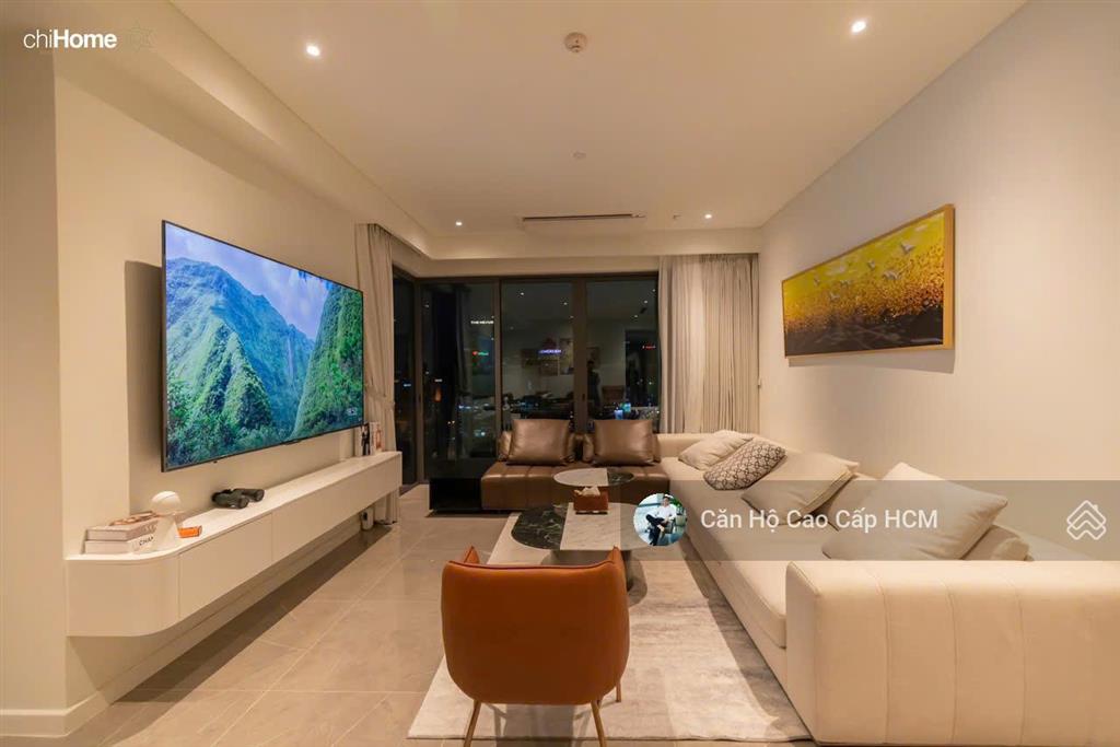 Cho thuê căn hộ 3pn cao cấp the opera  metropole thủ thiêm view đẹp sg.  0932 106 ***