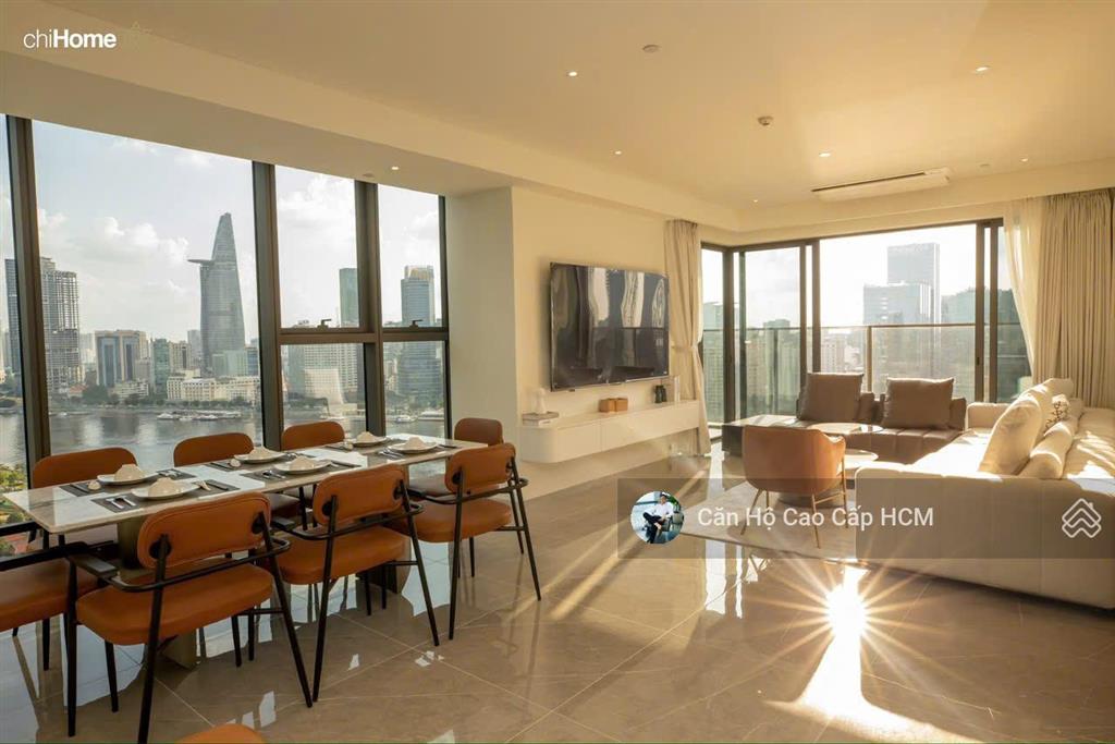 Cho thuê căn hộ 3pn cao cấp the opera  metropole thủ thiêm view đẹp sg.  0932 106 ***
