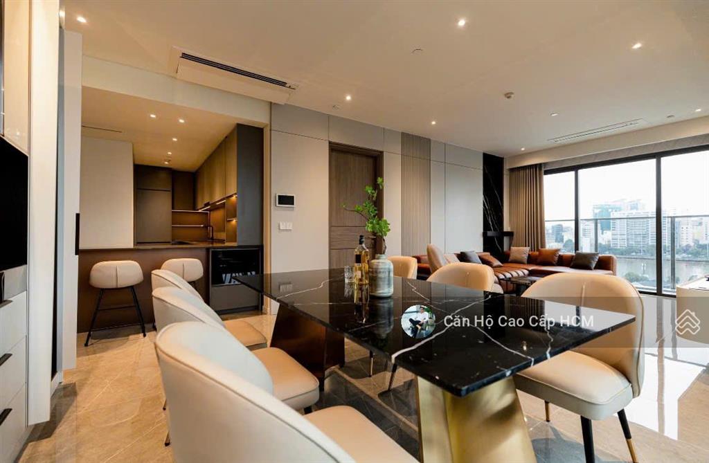 Cho thuê căn hộ 3pn cao cấp the opera  metropole thủ thiêm view đẹp sg.  0932 106 ***