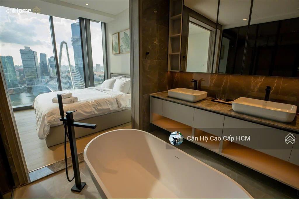 Cho thuê căn hộ 3pn cao cấp the opera  metropole thủ thiêm view đẹp sg.  0932 106 ***