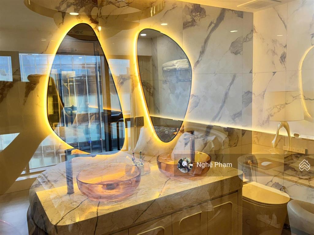 Cần cho thuê căn hộ 3pn duplex tại the crest  metropole thủ thiêm. nội thất sang trọng, view đẹp