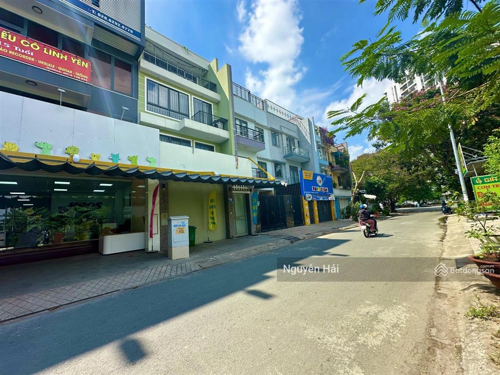 Bán đất trục chính kdc khang an, phường phú hữu, q9, dt 10x20m=200m2. giá 14 tỷ