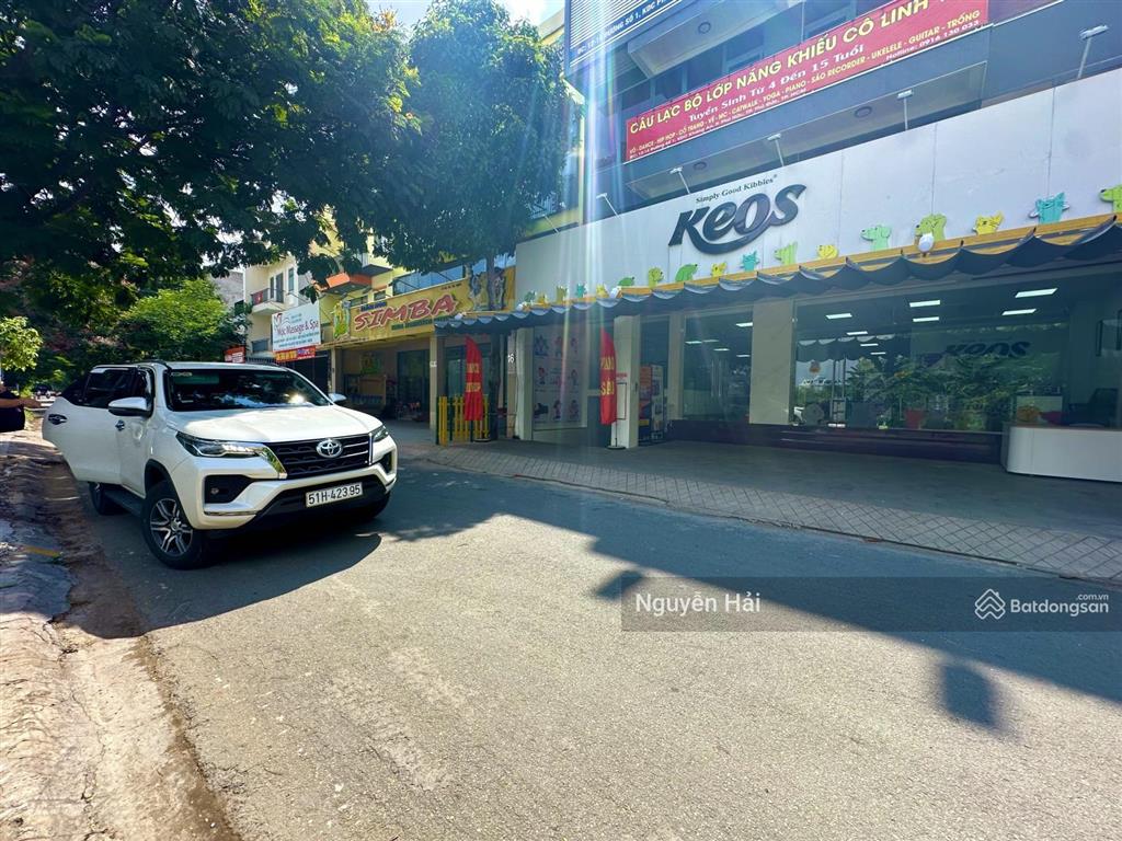 Bán đất trục chính kdc khang an, phường phú hữu, q9, dt 10x20m=200m2. giá 14 tỷ