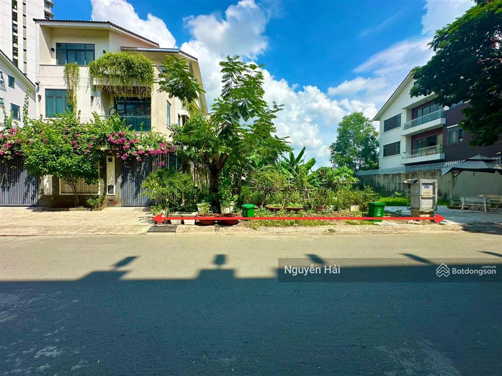 Bán đất trục chính kdc khang an, phường phú hữu, q9, dt 10x20m=200m2. giá 14 tỷ