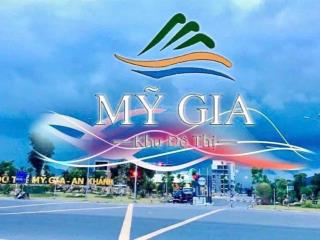 Bán đất khu đô thị mỹ gia  nha trang giá rất tốt.  0968 379 ***  huy tư vấn và xem đất.
