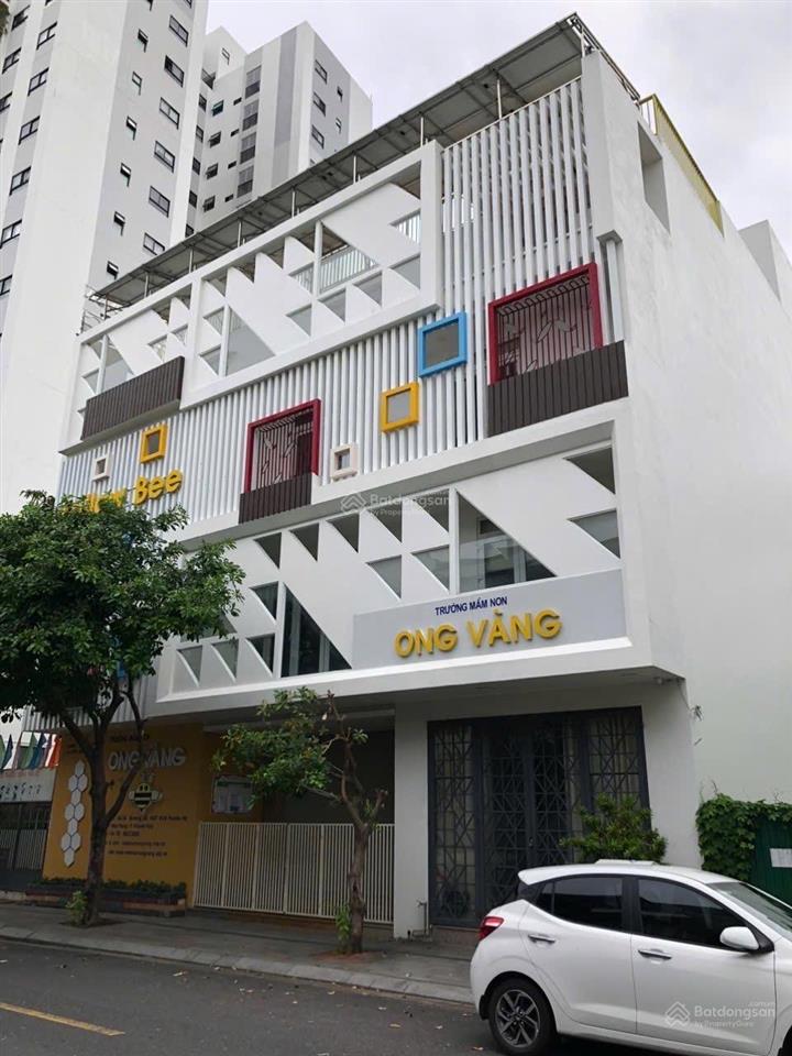 Cần sang nhượng trường mầm non ong vàng khu đô thị vcn phước hải, nha trang