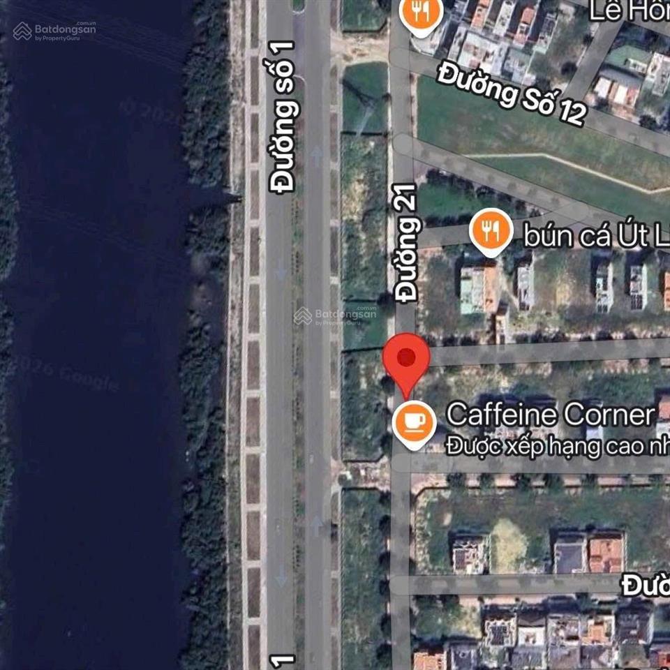 Bán nhanh lô đất đường 1a kđt hà quang 2, phường nha trang giá tốt.