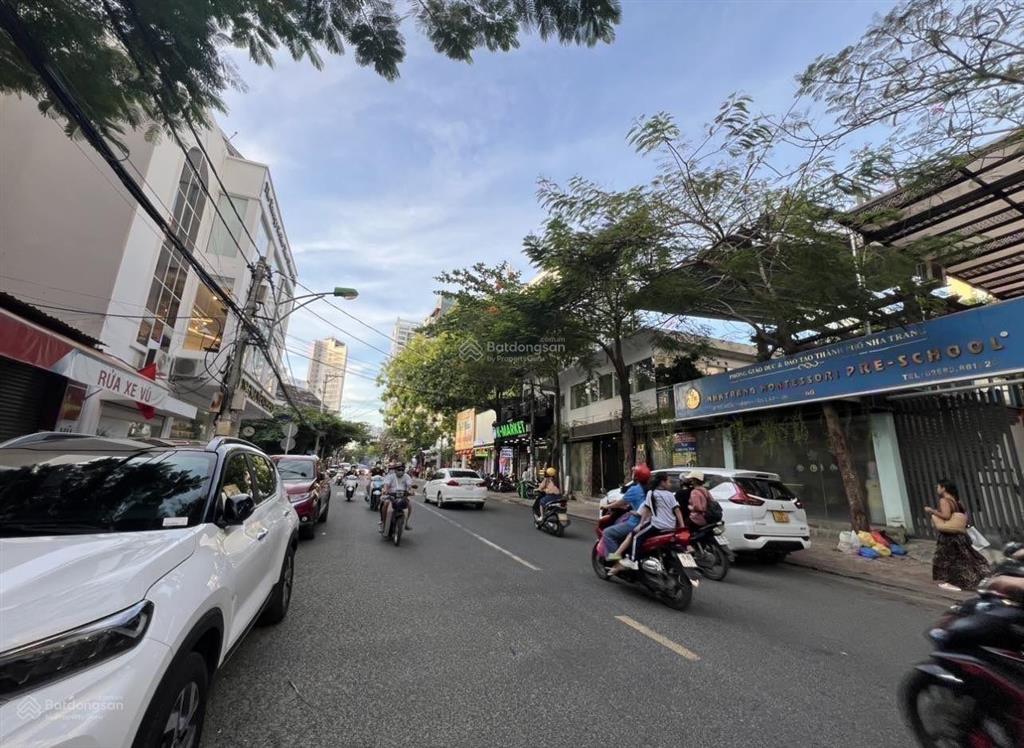 Bán lô đất vip gần biển, mặt tiền tô hiến thành, trung tâm tp. nha trang