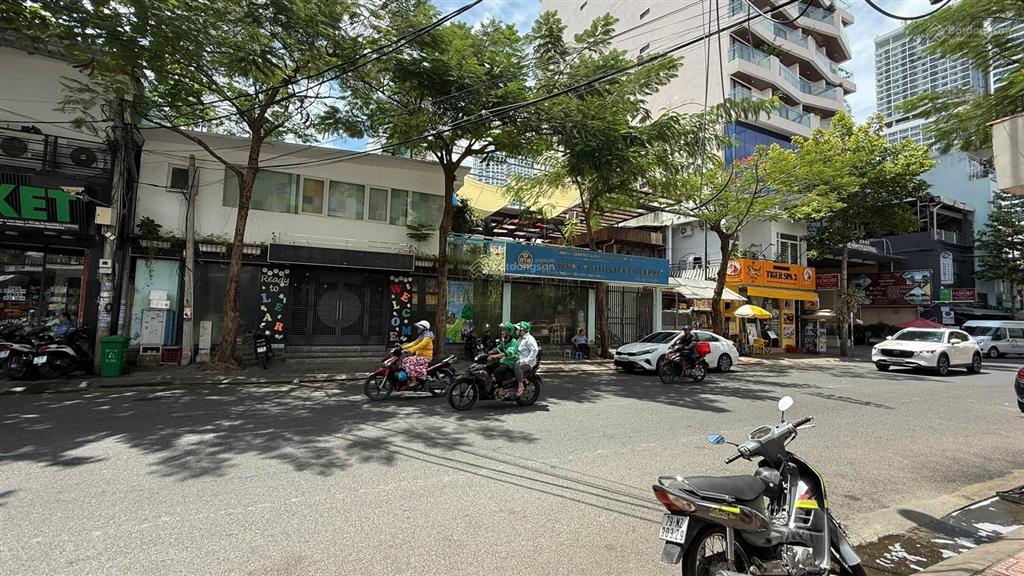 Bán lô đất vip gần biển, mặt tiền tô hiến thành, trung tâm tp. nha trang