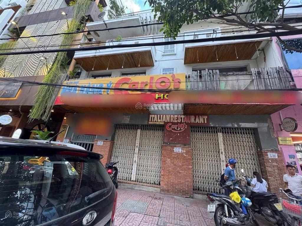 Bán nhà mặt phố nguyễn thiện thuật, phường nha trang, khánh hoà, trung tâm phố tây nha trang.