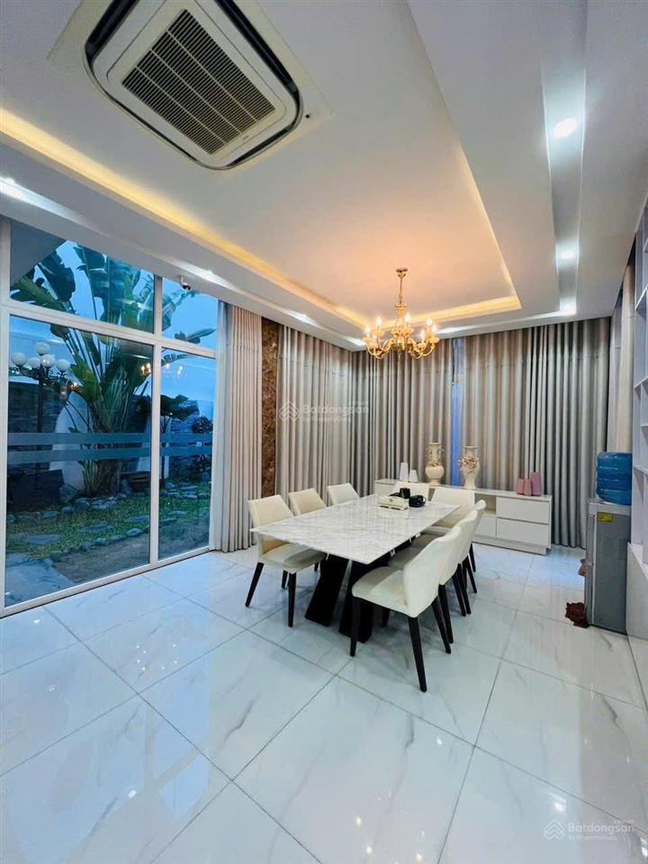 Bán biệt thự đẳng cấp nằm ngay khu bàn cờ trung tâm thành phố nha trang