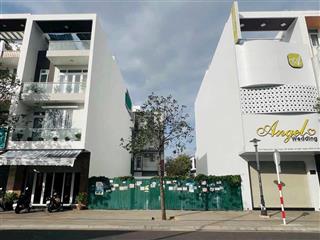 Bán lô đất liền kề sạch đẹp hướng đông mặt tiền đường a4 thích quảng đức  vcn phước hải nha trang