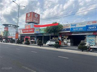 Bán đất mặt tiền đường 23/10 nha trang gần siêu thị lotte.